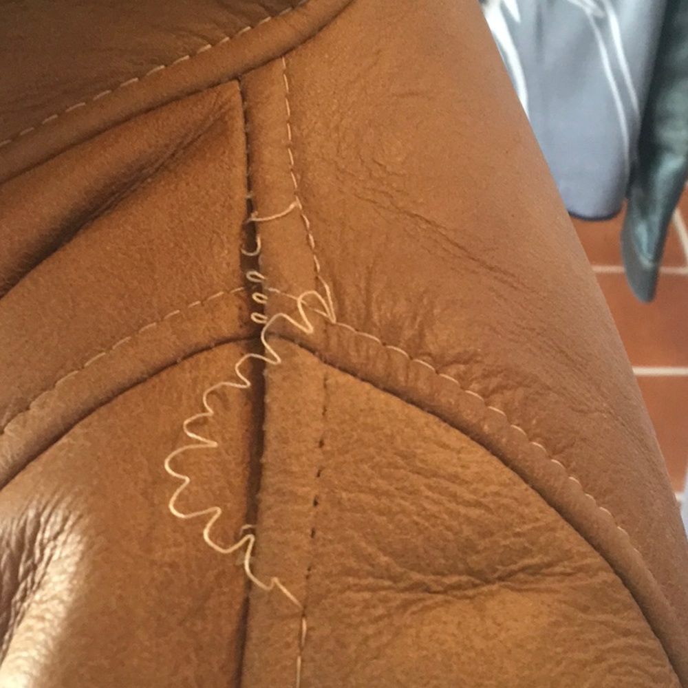 Shearling Jacket - Picture 3 of 11